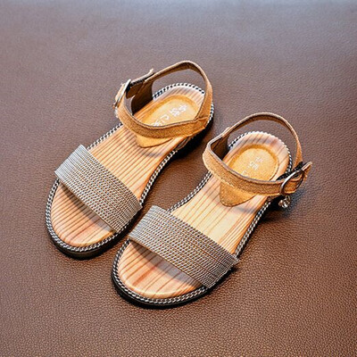 2018 New Children Sandals for Girls Shoes Kids Summer Beach Little Big Girls Open Toe Flat Casual Sandals Fashion Comfortable
2018 New Children Sandals for Girls Shoes Kids Summer Beach Little Big Girls Open Toe Flat Casual Sandals Fashion Comfortable