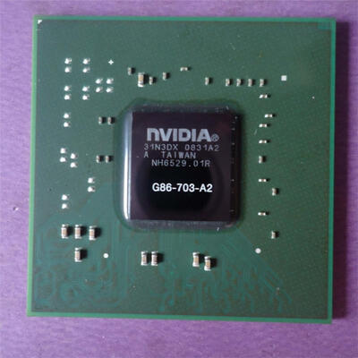 1pcs/lot NVIDIA G86-703-A2 integrated chipset 100% new Lead-free solder ball Ensure original not refurbished or teardown
1pcs/lot NVIDIA G86-703-A2 integrated chipset 100% new Lead-free solder ball Ensure original not refurbished or teardown