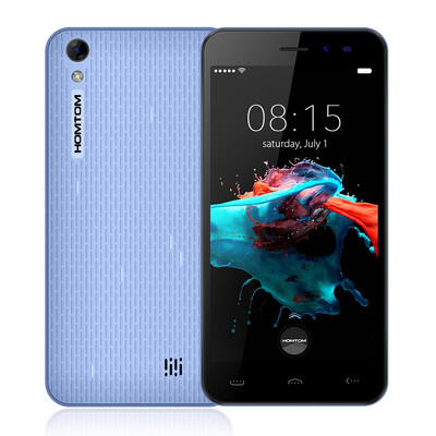 Homtom HT16 Android 60 50 inch 3G Smartphone MTK6580 Quad Core 13GHz 1GB RAM 8GB ROM Wakeup Gesture GPS A-GPS Bluetooth 40
Homtom HT16 Android 60 50 inch 3G Smartphone MTK6580 Quad Core 13GHz 1GB RAM 8GB ROM Wakeup Gesture GPS A-GPS Bluetooth 40