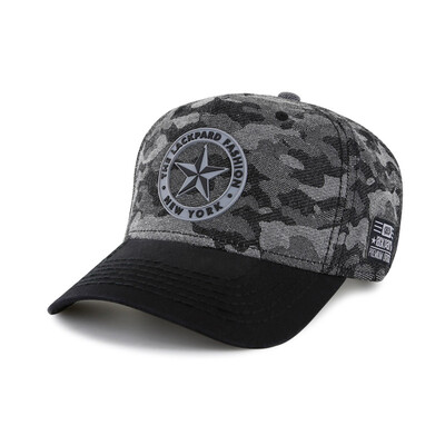 LACKPARD men&39s camouflage baseball cap spring&summer Korean version of the tide fashion hat male outdoor sports star military wind cap sunshade
LACKPARD men&39s camouflage baseball cap spring&summer Korean version of the tide fashion hat male outdoor sports star military wind cap sunshade