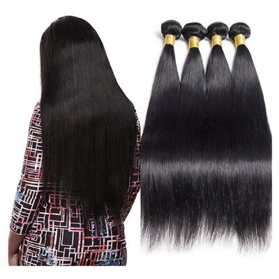 Protea 8A Grade Brazilian Virgin Hair Straight Remy Hair 3 Bundles Remy Human Hair Weaves Natural Black
Protea 8A Grade Brazilian Virgin Hair Straight Remy Hair 3 Bundles Remy Human Hair Weaves Natural Black