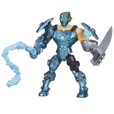 Hasbro Manavgat Aves League Variety Hero Series Toys 6-In Upgraded Fighting Doll Whip Blue B0696
Hasbro Manavgat Aves League Variety Hero Series Toys 6-In Upgraded Fighting Doll Whip Blue B0696