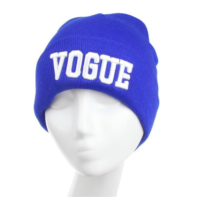Fashion Cuffs Winter Beanie Hip-Hop Hat Gorro VOGUE Sport Beanie Cap Women Knitted Wool Cap Winter Mens Skully Hats
Fashion Cuffs Winter Beanie Hip-Hop Hat Gorro VOGUE Sport Beanie Cap Women Knitted Wool Cap Winter Mens Skully Hats
