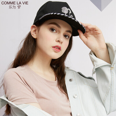 Le for comme lavie Le for BARBIEBarbie series womens baseball hat spring&summer sun hat spring tide printing flat hat B17FB105 black one size
Le for comme lavie Le for BARBIEBarbie series womens baseball hat spring&summer sun hat spring tide printing flat hat B17FB105 black one size