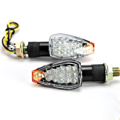2CPS Motorcycle Universal Turn Signals Bulbs Amber Lens Front Rear Lights 14 LEDsper Light For Harley Honda Suzuki Kawasaki Yamah
2CPS Motorcycle Universal Turn Signals Bulbs Amber Lens Front Rear Lights 14 LEDsper Light For Harley Honda Suzuki Kawasaki Yamah