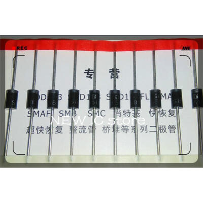 Free shipping 100pcslot Schottky 5A 150V SB5150 MBR5150 SR5150 DO-201AD new original 
Free shipping 100pcslot Schottky 5A 150V SB5150 MBR5150 SR5150 DO-201AD new original