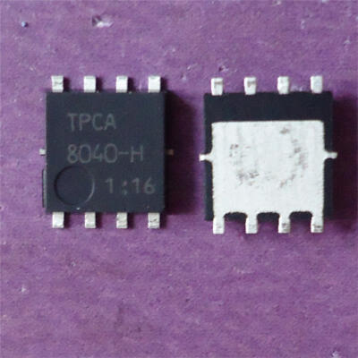 5pcs/lot TPCA8040-H TPCA8040 8040-H MOSFET(Metal Oxide Semiconductor Field Effect Transistor)
5pcs/lot TPCA8040-H TPCA8040 8040-H MOSFET(Metal Oxide Semiconductor Field Effect Transistor)