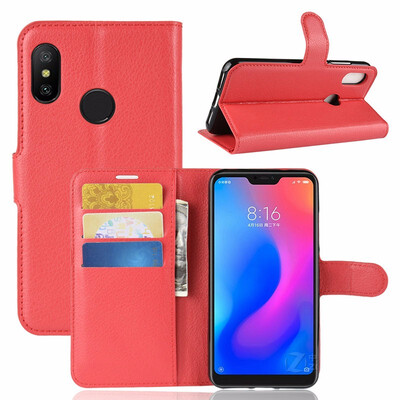 for Xiaomi Mi A2 Lite WIERSS Wallet Phone Case for Xiaomi Redmi 6 Pro 3GB 4GB 32GB 64GB Flip Leather Cover Case Etui Fundas
for Xiaomi Mi A2 Lite WIERSS Wallet Phone Case for Xiaomi Redmi 6 Pro 3GB 4GB 32GB 64GB Flip Leather Cover Case Etui Fundas