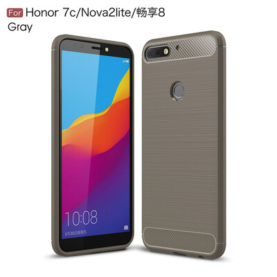 Goowiiz Phone Case For Huawei Honor 7CEnjoy 8Nova 2 LiteY7 Prime Fashion Slim Carbon Fiber TPU Soft Silicone
Goowiiz Phone Case For Huawei Honor 7CEnjoy 8Nova 2 LiteY7 Prime Fashion Slim Carbon Fiber TPU Soft Silicone