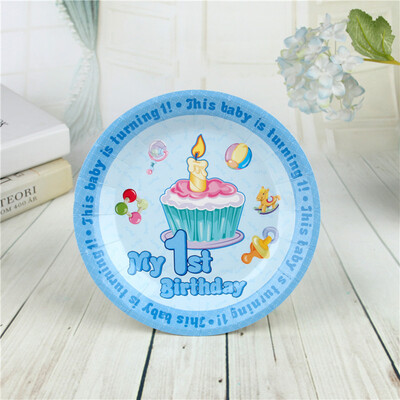 FANLUS 7inch colorful dots wave point disposable paper plates party tray Valentine Birthday Wedding Tableware cake barbecue
FANLUS 7inch colorful dots wave point disposable paper plates party tray Valentine Birthday Wedding Tableware cake barbecue