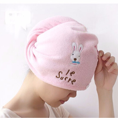 Super absorbent Soft Hair Towel Turban Hair-Drying Cap Bathrobe Hat Microfiber Magic Hair Head Wrap Quick Dry Bathroom Tools
Super absorbent Soft Hair Towel Turban Hair-Drying Cap Bathrobe Hat Microfiber Magic Hair Head Wrap Quick Dry Bathroom Tools