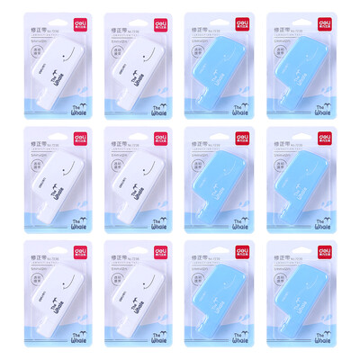 Deli 12 12m small whale shape student correction belt correction belt correction belt 7236
Deli 12 12m small whale shape student correction belt correction belt correction belt 7236