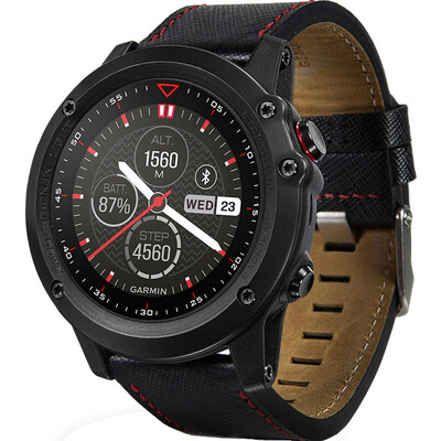 Jimmy (GARMIN) Fenix3 Feizhi 3 Titanium DLC Sapphire Mirror GPS Multi-function Mountaineering Running Intelligent Sports Watch Swim Outdoor Watch
Jimmy (GARMIN) Fenix3 Feizhi 3 Titanium DLC Sapphire Mirror GPS Multi-function Mountaineering Running Intelligent Sports Watch Swim Outdoor Watch