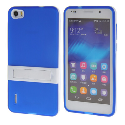 MOONCASE Huawei 6 Дело Желе цвета силиконовый гель ТПУ Тонкий с подставкой обложка чехол для Huawei Honor 6 Голубой
MOONCASE Huawei 6 Дело Желе цвета силиконовый гель ТПУ Тонкий с подставкой обложка чехол для Huawei Honor 6 Голубой