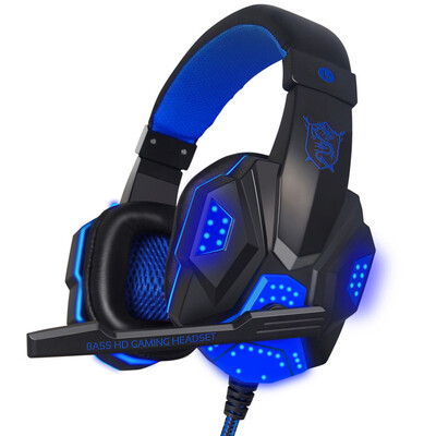 PLEXTONE PC780 Wired Gaming Headphone Earphone Gamer Headset Stereo Sound with Microphone LED Audio Cable for PC Gamer
PLEXTONE PC780 Wired Gaming Headphone Earphone Gamer Headset Stereo Sound with Microphone LED Audio Cable for PC Gamer