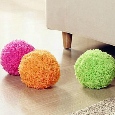 Cntomlv Hot Selling Automatic rolling ball Microfiber Robotic Mop Ball Mini Vacuum Cleaner Automatic Floor Sweeper Four Color
Cntomlv Hot Selling Automatic rolling ball Microfiber Robotic Mop Ball Mini Vacuum Cleaner Automatic Floor Sweeper Four Color