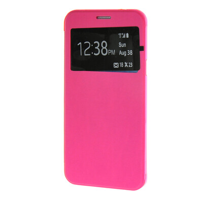 MOONCASE Samsung Galaxy A8 чехол для View Slim Leather Flip Pouch Clear Back Cover Hot pink
MOONCASE Samsung Galaxy A8 чехол для View Slim Leather Flip Pouch Clear Back Cover Hot pink