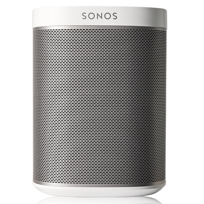 SONOS PLAY: 1 home intelligent audio system WiFi intelligent audio speakers multi-room music alarm clock (white)
SONOS PLAY: 1 home intelligent audio system WiFi intelligent audio speakers multi-room music alarm clock (white)