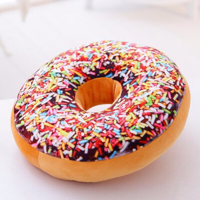 Cute Soft Plush Pillow Stuffed Seat Pad Sweet Donut Foods Cushion throw pillow covers Case Toys pillowcase poszewka na poduszki
Cute Soft Plush Pillow Stuffed Seat Pad Sweet Donut Foods Cushion throw pillow covers Case Toys pillowcase poszewka na poduszki