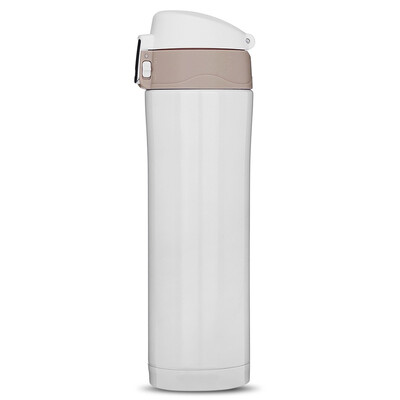 500ML Stainless Steel Vacuum Flask Coffee Cup Travel Mug Good effect of heat insulation Vacuum insulation technology
500ML Stainless Steel Vacuum Flask Coffee Cup Travel Mug Good effect of heat insulation Vacuum insulation technology