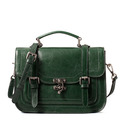 Yin Man cowhide Cambridge package British retro postman package female students small square bag lady shoulder Messenger bag 853170080 wine red
Yin Man cowhide Cambridge package British retro postman package female students small square bag lady shoulder Messenger bag 853170080 wine red