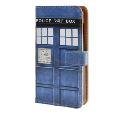 MOONCASE Case for Microsoft Lumia 435 Case Telephone booth Leather Flip Wallet Card Holder with Kickstand Back Case Cover A04
MOONCASE Case for Microsoft Lumia 435 Case Telephone booth Leather Flip Wallet Card Holder with Kickstand Back Case Cover A04