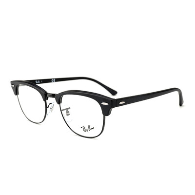 RayBan Raymond очки рама мужчины и женщины мода раздел полукадра матовая черная оптическая рамка RX5154 2077 51 мм
RayBan Raymond очки рама мужчины и женщины мода раздел полукадра матовая черная оптическая рамка RX5154 2077 51 мм
