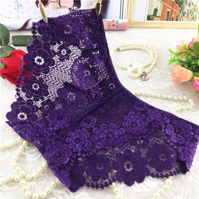 The latest underwear women sexy lace panties low waist breathable transparent seamless womens underwear briefs
The latest underwear women sexy lace panties low waist breathable transparent seamless womens underwear briefs