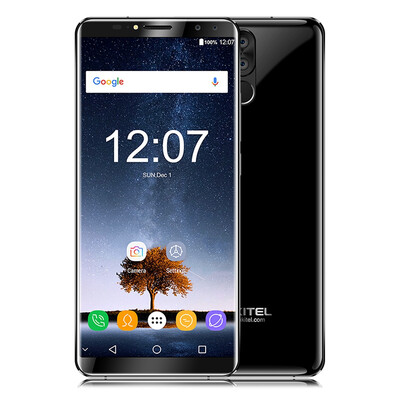 OUKITEL K6 4G Phablet 60 inch Android 71 MTK6763 Octa Core 20GHz 6GB RAM 64GB ROM 6300mAh Battery Four Cameras Fingerprint Reco
OUKITEL K6 4G Phablet 60 inch Android 71 MTK6763 Octa Core 20GHz 6GB RAM 64GB ROM 6300mAh Battery Four Cameras Fingerprint Reco