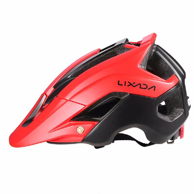 Lixada Ultra-lightweight Mountain Bike Cycling Bicycle Helmet Sports Safety Protective Helmet 13 Vents
Lixada Ultra-lightweight Mountain Bike Cycling Bicycle Helmet Sports Safety Protective Helmet 13 Vents