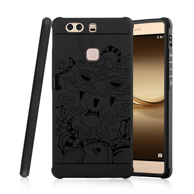 Goowiiz Phone Case For Huawei P9P9 PlusP9 LiteG9 Lite Carved Dragon Thin Matte soft Silicone Prevent falling
Goowiiz Phone Case For Huawei P9P9 PlusP9 LiteG9 Lite Carved Dragon Thin Matte soft Silicone Prevent falling