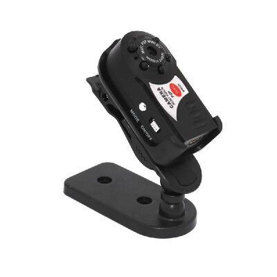 Q7 Wireless Night Vision Network Mini Camera Wifi Multi-function Micro Cam Network Monitoring
Q7 Wireless Night Vision Network Mini Camera Wifi Multi-function Micro Cam Network Monitoring