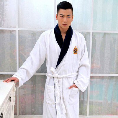 Xinmeishu bathrobe cotton cut velvet towel thickening plus fertilizer to increase home service hotel absorbent bathrobe men&39s
Xinmeishu bathrobe cotton cut velvet towel thickening plus fertilizer to increase home service hotel absorbent bathrobe men&39s