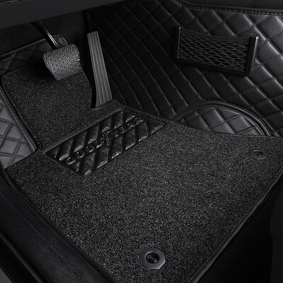 Goodyear car mats wire ring full surrounded by double feet 2012-2017 Lexus ES special foot pad flying black
Goodyear car mats wire ring full surrounded by double feet 2012-2017 Lexus ES special foot pad flying black