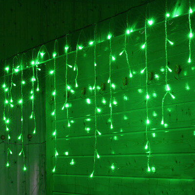 JULELYS 10 x 065M 320 Bulbs LED Curtain Lights Christmas Garland Window Outdoor LED Lights Decoration For Wedding Holiday Party
JULELYS 10 x 065M 320 Bulbs LED Curtain Lights Christmas Garland Window Outdoor LED Lights Decoration For Wedding Holiday Party