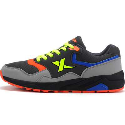 (XTEP) couple sports shoes retro fashion shoes men's shoes 984119119527 gray blue 43 yards
(XTEP) couple sports shoes retro fashion shoes men's shoes 984119119527 gray blue 43 yards
