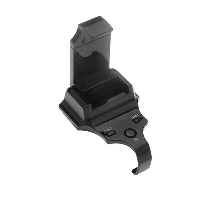 Smart Clip For iOS Android PS3Dualshock 3 Length Adjustable Game Holder Black
Smart Clip For iOS Android PS3Dualshock 3 Length Adjustable Game Holder Black