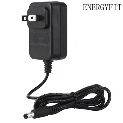 ENERGYFIT 18V 06A AC Adapter Wall Power Supply 18 volt 06amp 600mA with 55mm X 21mm DC Jack Barrel Plug
ENERGYFIT 18V 06A AC Adapter Wall Power Supply 18 volt 06amp 600mA with 55mm X 21mm DC Jack Barrel Plug