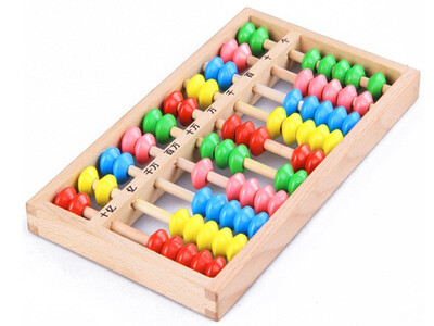 Новая деревянная игрушка для малышей Маленький размер Монтессори Baby Toy Beech Abacus Обучение Обучение Обучение дошкольному образованию
Новая деревянная игрушка для малышей Маленький размер Монтессори Baby Toy Beech Abacus Обучение Обучение Обучение дошкольному образованию