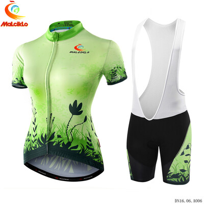 Malciklo 2018 Summer Womens Cycling Jersey Bib Tights Woman Short Bike Compression Suits Quick Dry
Malciklo 2018 Summer Womens Cycling Jersey Bib Tights Woman Short Bike Compression Suits Quick Dry