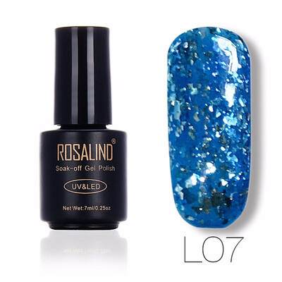 ROSALIND Gel 1S 7ml Meteor Fragment Gel Glitter Nail Polish UV Led Manicure Nail Polish Nail Art Gel Lacquer Soak Off 12 Colors
ROSALIND Gel 1S 7ml Meteor Fragment Gel Glitter Nail Polish UV Led Manicure Nail Polish Nail Art Gel Lacquer Soak Off 12 Colors