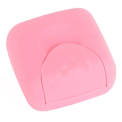 Gagarin with lid can carry travel soap box sealed handmade soap box soap box plastic small pink
Gagarin with lid can carry travel soap box sealed handmade soap box soap box plastic small pink