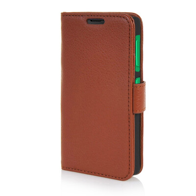 MOONCASE High quality Leather Wallet Flip Card Slot Pouch Stand Shell Back Case Cover for Nokia X Brown
MOONCASE High quality Leather Wallet Flip Card Slot Pouch Stand Shell Back Case Cover for Nokia X Brown