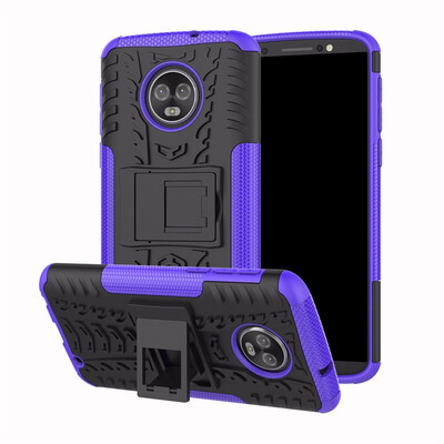 Goowiiz Phone Case For Motorola Moto G6 2018G6 Plus 2018Z3 Play Armor Tire Texture Rugged Protection PCTPU
Goowiiz Phone Case For Motorola Moto G6 2018G6 Plus 2018Z3 Play Armor Tire Texture Rugged Protection PCTPU