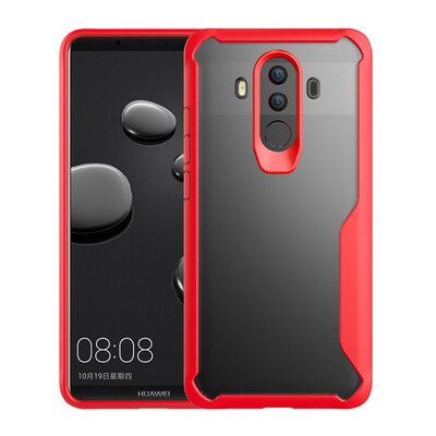 Goowiiz Luxury Phone Case For Huawei Mate 10Mate 10 Pro HD Clear Acrylic TPU Silicone Prevent falling Full protection
Goowiiz Luxury Phone Case For Huawei Mate 10Mate 10 Pro HD Clear Acrylic TPU Silicone Prevent falling Full protection