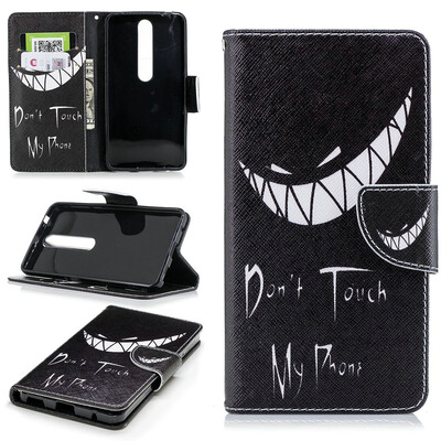 BEFOSPEY Painting PU LeatherSoft TPU Card Slot Stand Wallet Case For Nokia 655"2017
BEFOSPEY Painting PU LeatherSoft TPU Card Slot Stand Wallet Case For Nokia 655"2017