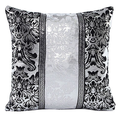 Cntomlv Vintage Black Silver Floral Cushion Cover Throw Patchwork Pillow Case Car Sofa Decor Pillowcase Home Decorative Pillow
Cntomlv Vintage Black Silver Floral Cushion Cover Throw Patchwork Pillow Case Car Sofa Decor Pillowcase Home Decorative Pillow