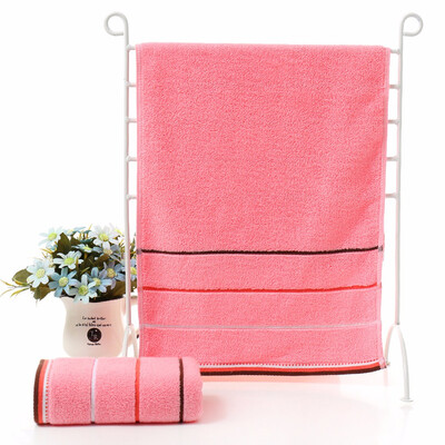 Cntomlv hot sale Lovely&attractive Cotton Towel Stripe Face Hand Bath Cloth Bathroom Absorbent 3575 Home Gift
Cntomlv hot sale Lovely&attractive Cotton Towel Stripe Face Hand Bath Cloth Bathroom Absorbent 3575 Home Gift