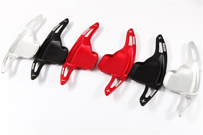 Three-dimensional Style Reflectal Steering wheel Gear Shift paddles Fit For BMW F22 F30 F32 F48
Three-dimensional Style Reflectal Steering wheel Gear Shift paddles Fit For BMW F22 F30 F32 F48
