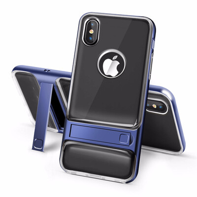 Goowiiz Phone Case For Iphone 78X7 Plus8 Plus Fashion Slim Shockproof Silicone TPU PC Hard Bracket
Goowiiz Phone Case For Iphone 78X7 Plus8 Plus Fashion Slim Shockproof Silicone TPU PC Hard Bracket